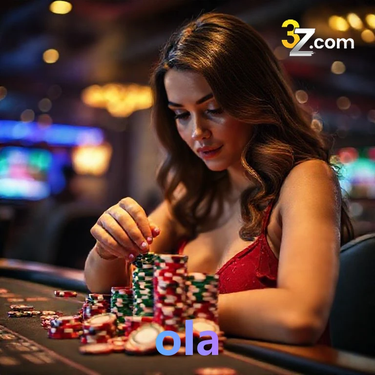 ola Torneios Slots
