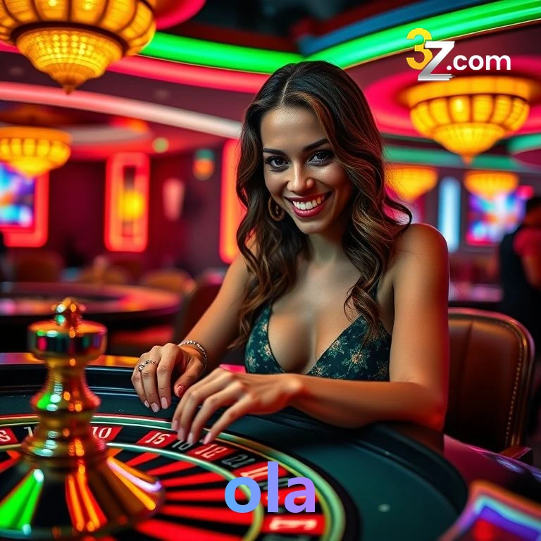 ola Slot Temas