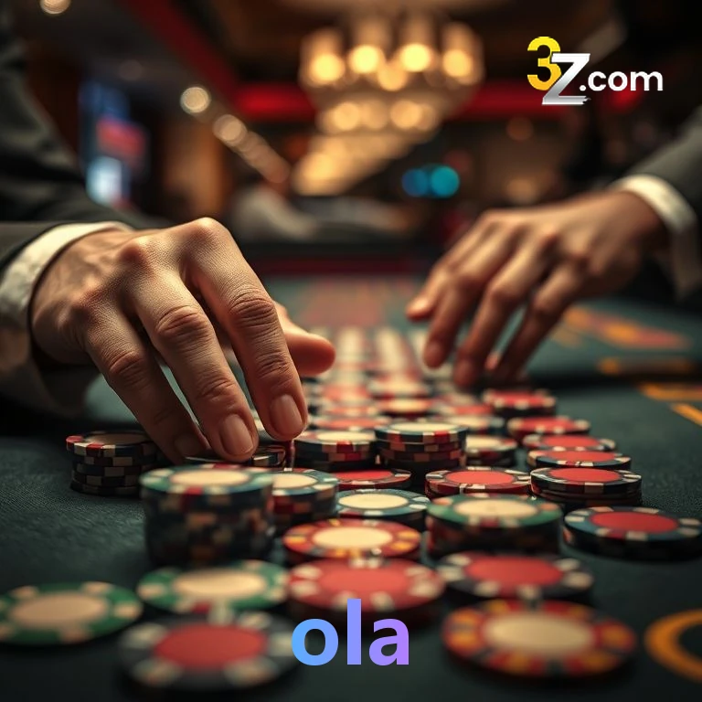 ola Trading Engine com Odds Dinâmicas